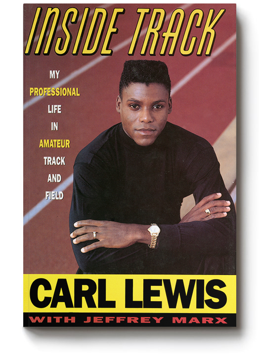 Carl Lewis Inside Track